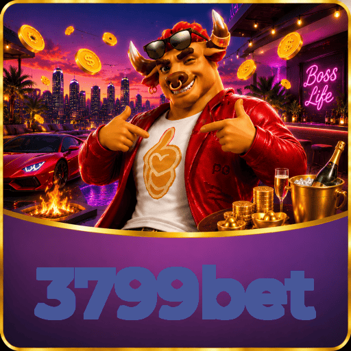 Logo 3799bet Plataforma Certificada